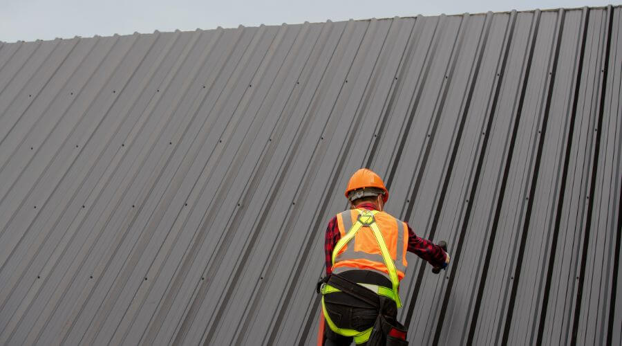 Professional residential roofers in Montague, MA